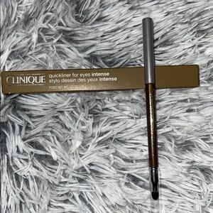 Clinique quickliner for eyes intense - intense